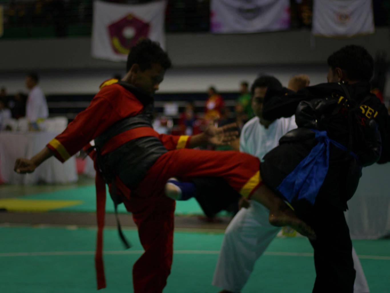 event KEJUARAAN PENCAK SILAT “ PSHT CUP 3 ” CABANG KOTA TANGERANG